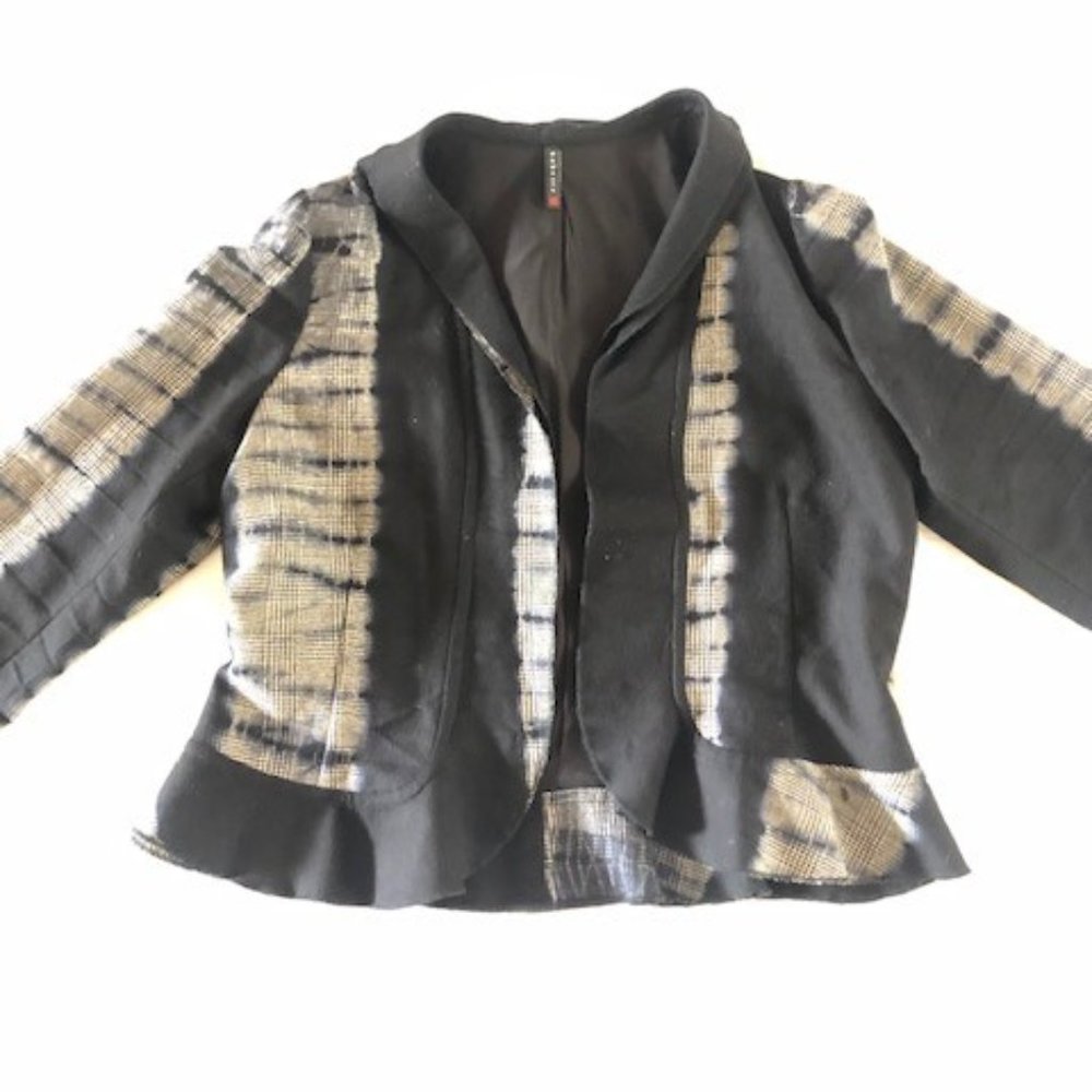 Designer Babette SF wool blazer